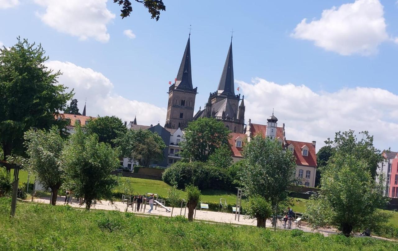 Parva Domus Apartamento Xanten Exterior foto