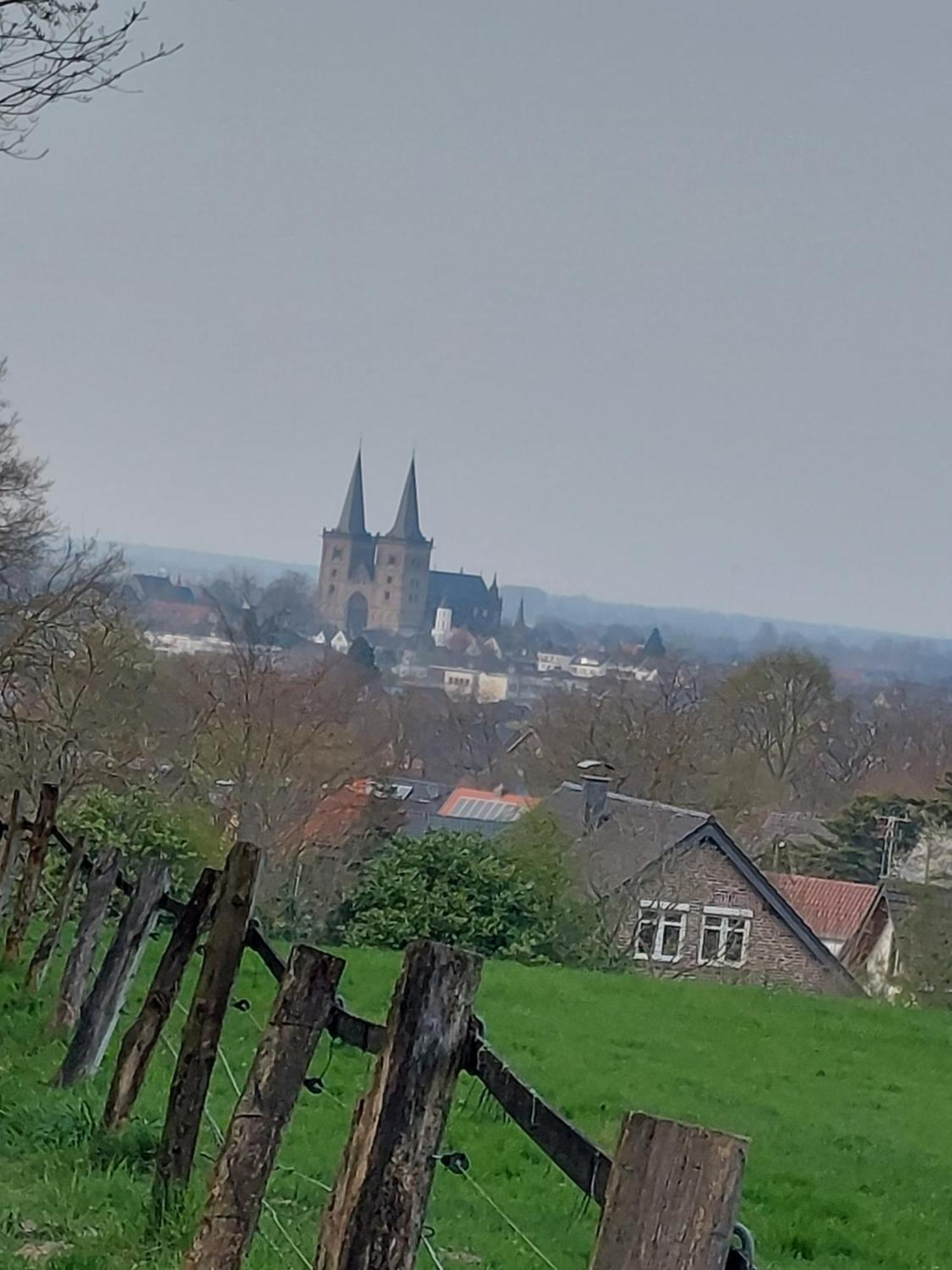 Parva Domus Apartamento Xanten Exterior foto