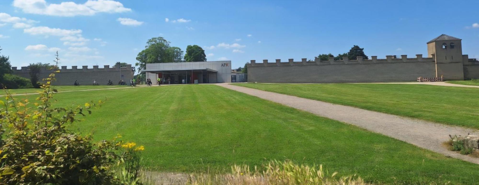Parva Domus Apartamento Xanten Exterior foto