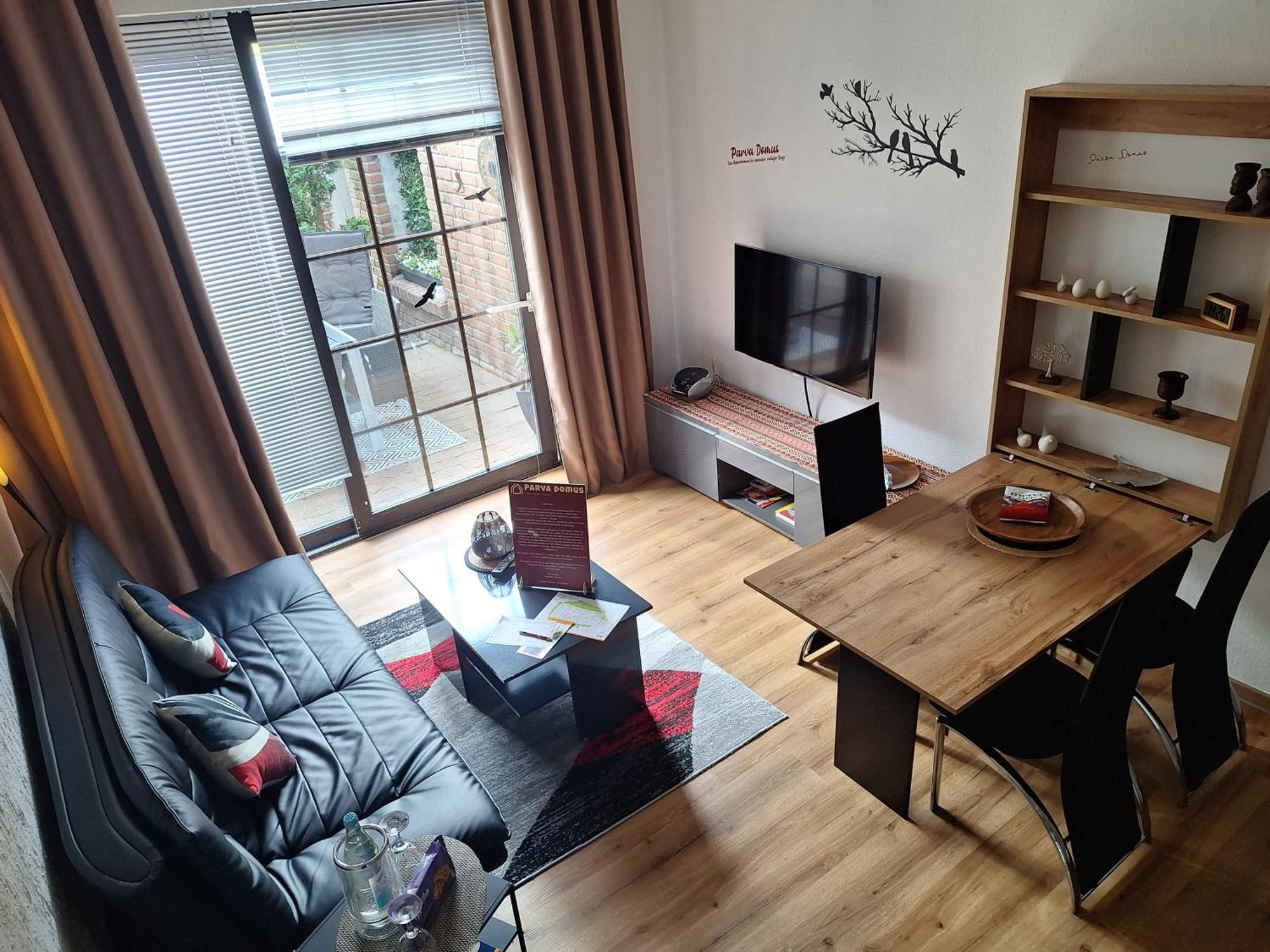 Parva Domus Apartamento Xanten Exterior foto